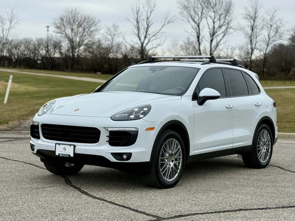 2016 Porsche 958 Cayenne Diesel - Image 9 of 31