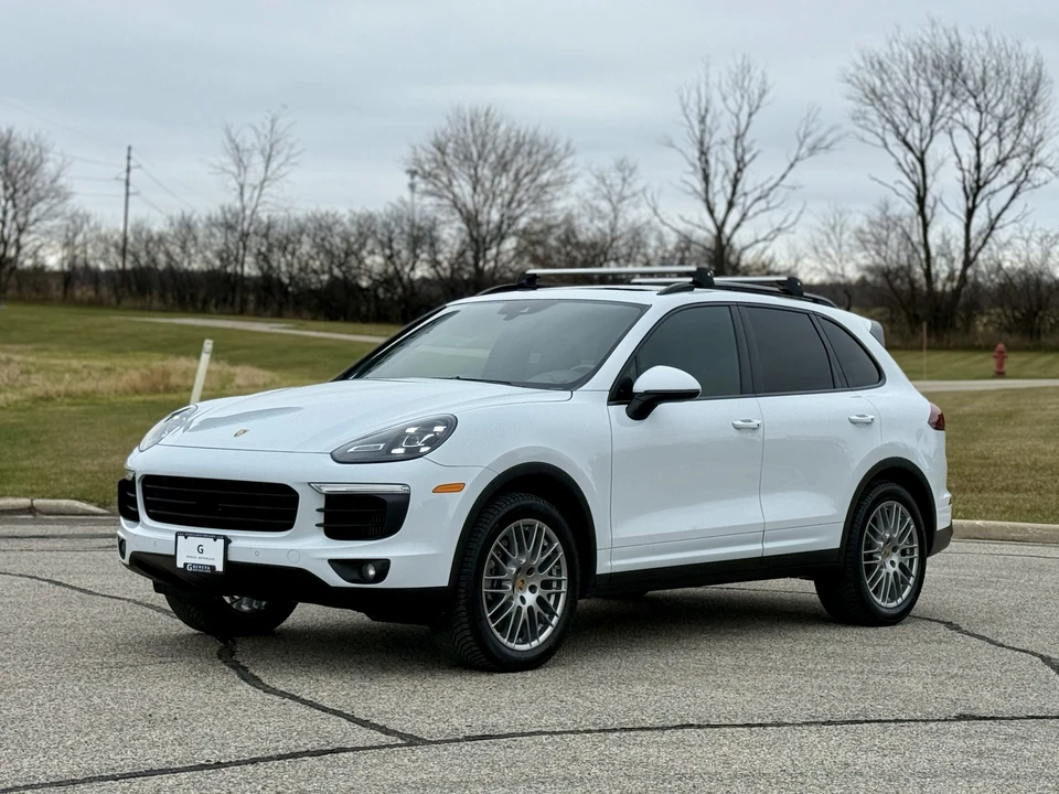 2016 Porsche 958 Cayenne Diesel - Image 12 of 31