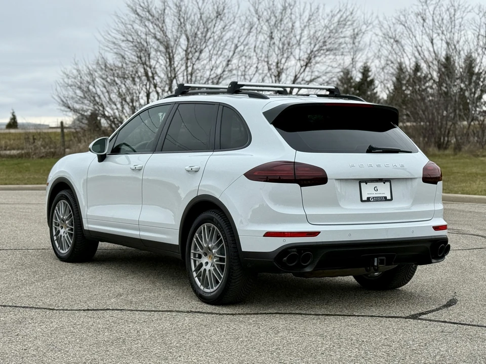 2016 Porsche 958 Cayenne Diesel - Image 20 of 31