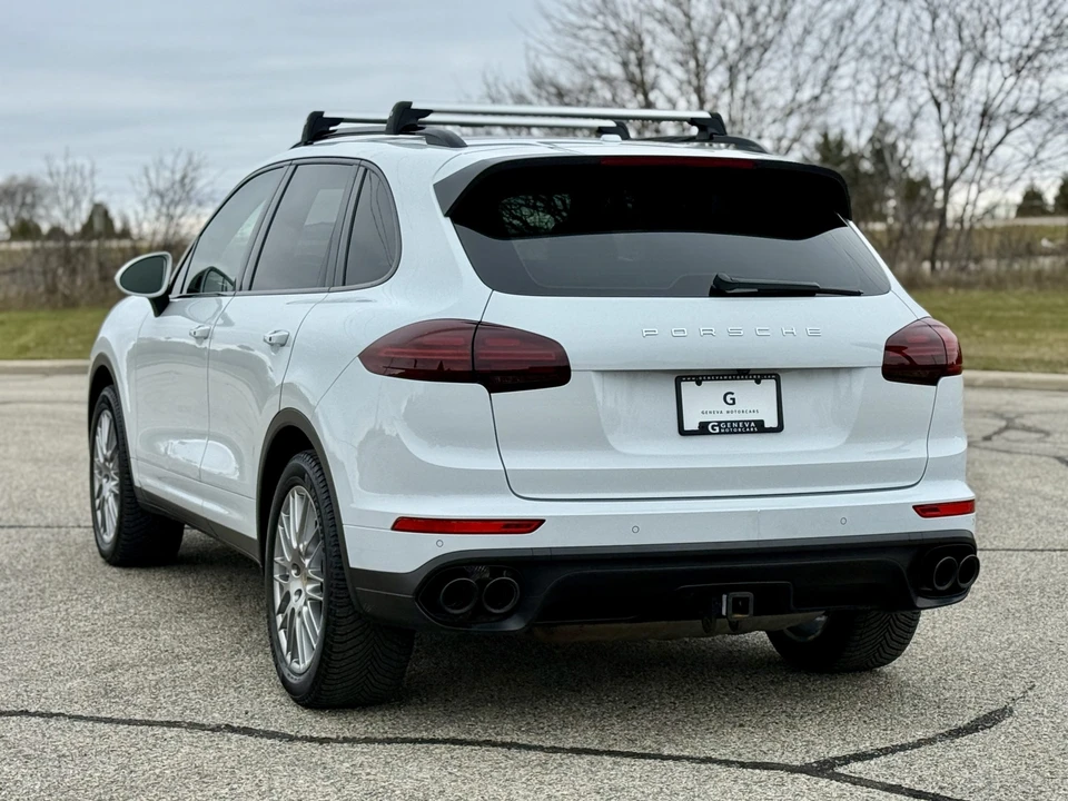 2016 Porsche 958 Cayenne Diesel - Image 18 of 31