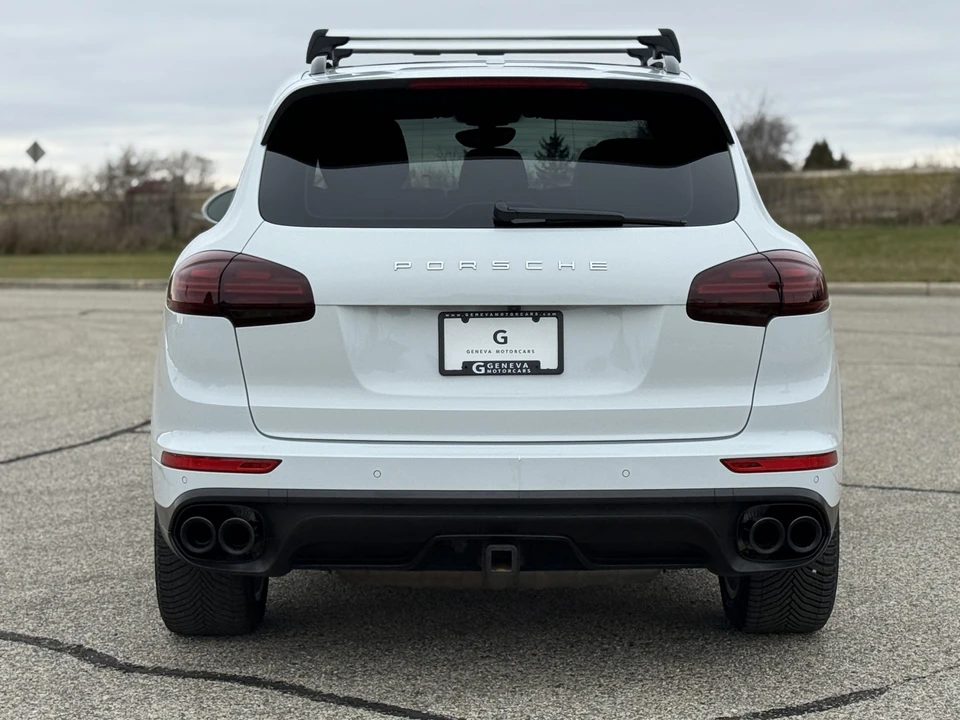 2016 Porsche 958 Cayenne Diesel - Image 17 of 31