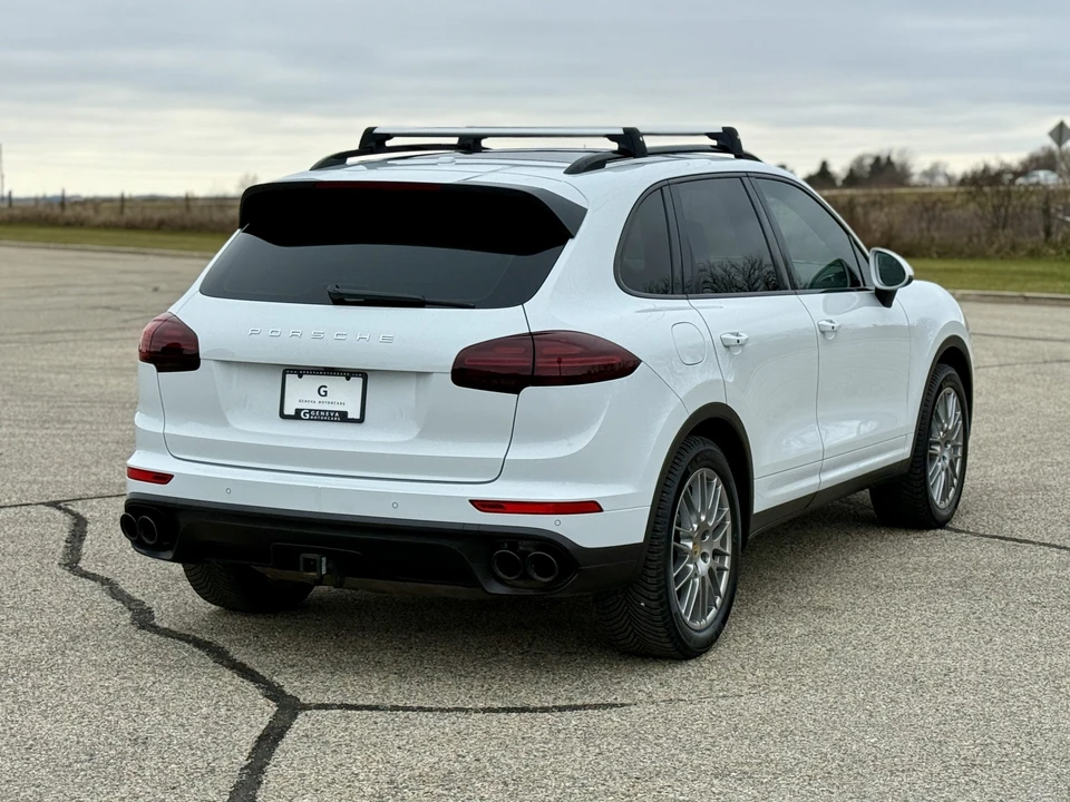 2016 Porsche 958 Cayenne Diesel - Image 16 of 31