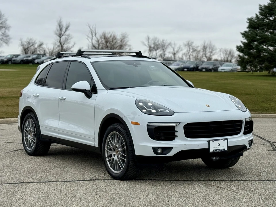 2016 Porsche 958 Cayenne Diesel - Image 14 of 31