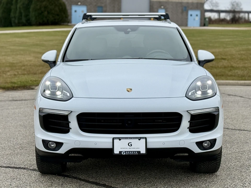 2016 Porsche 958 Cayenne Diesel - Image 13 of 31