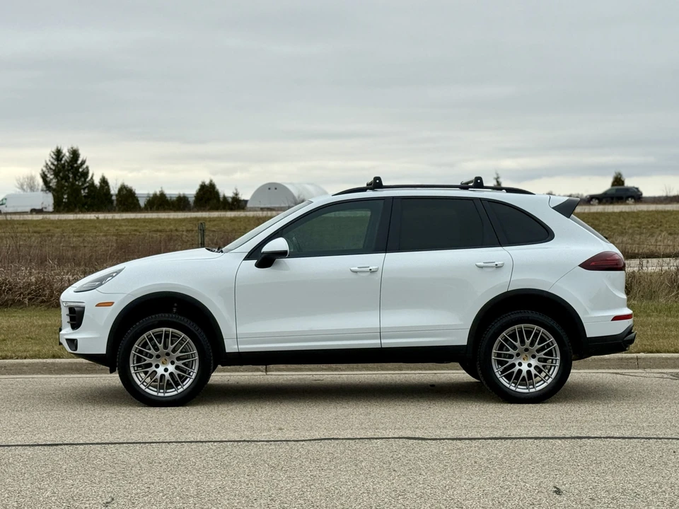 2016 Porsche 958 Cayenne Diesel - Image 27 of 31