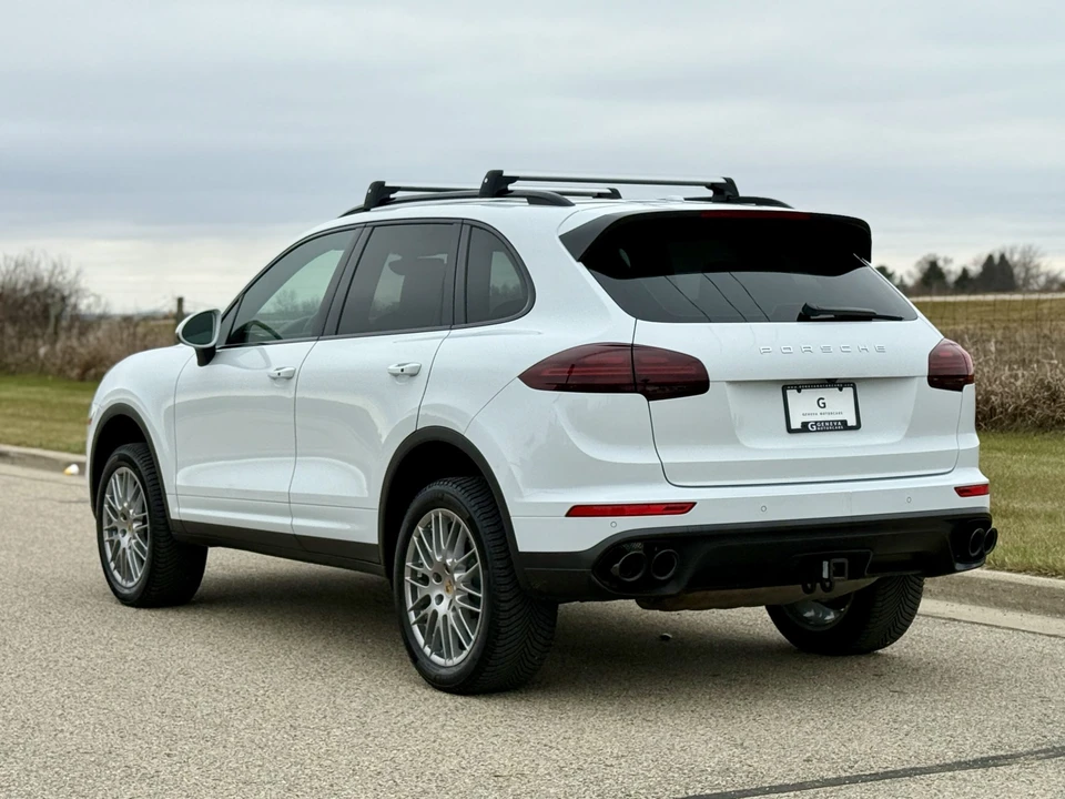 2016 Porsche 958 Cayenne Diesel - Image 19 of 31