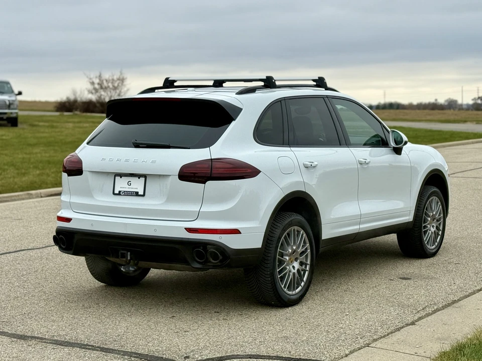 2016 Porsche 958 Cayenne Diesel - Image 15 of 31