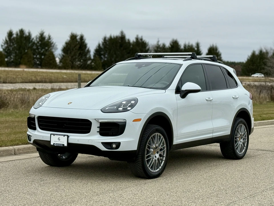 2016 Porsche 958 Cayenne Diesel - Image 7 of 31