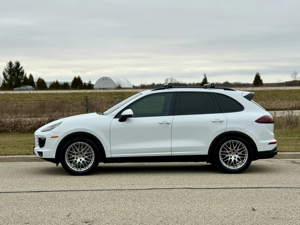 2016 Porsche 958 Cayenne Diesel - Image 29 of 31