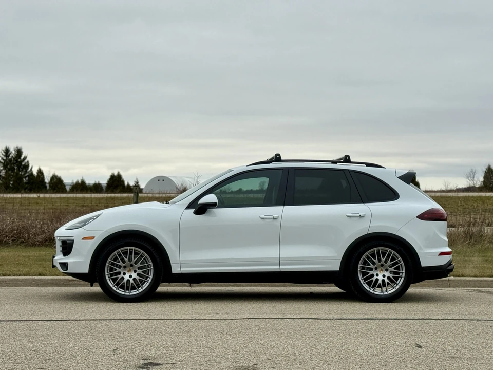 2016 Porsche 958 Cayenne Diesel - Image 31 of 31