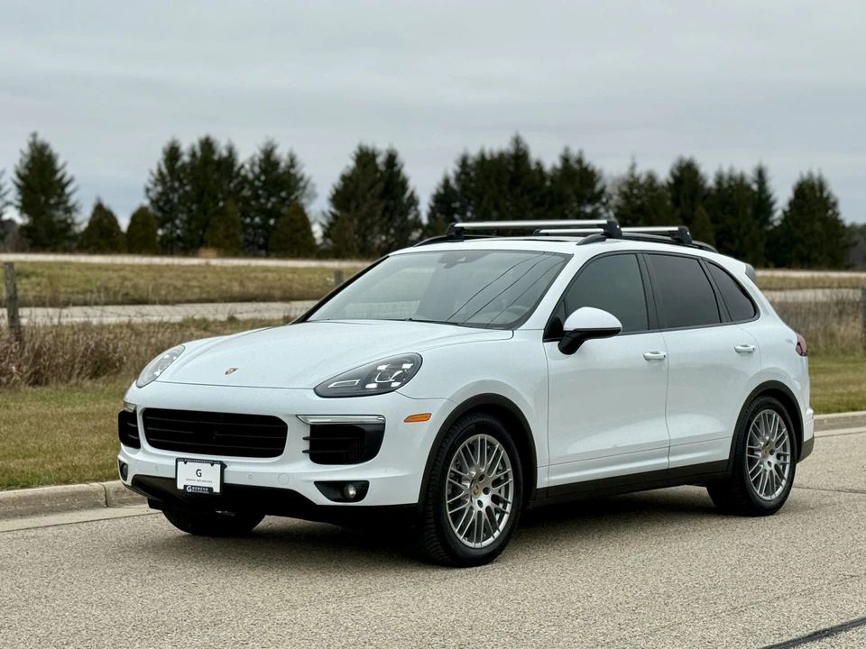 2016 Porsche 958 Cayenne Diesel - Image 11 of 31