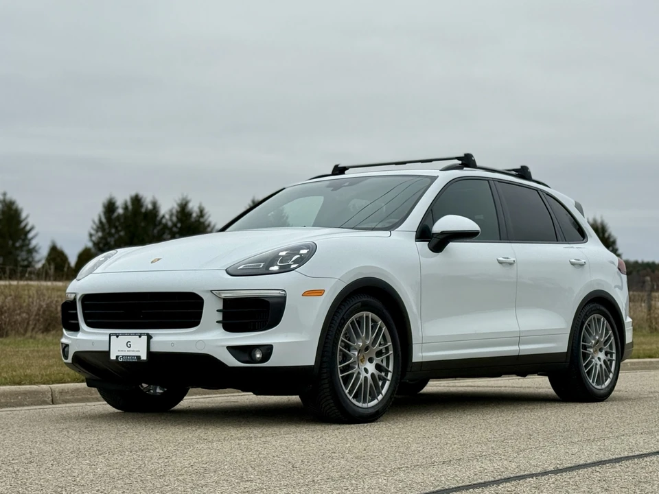 2016 Porsche 958 Cayenne Diesel - Image 8 of 31