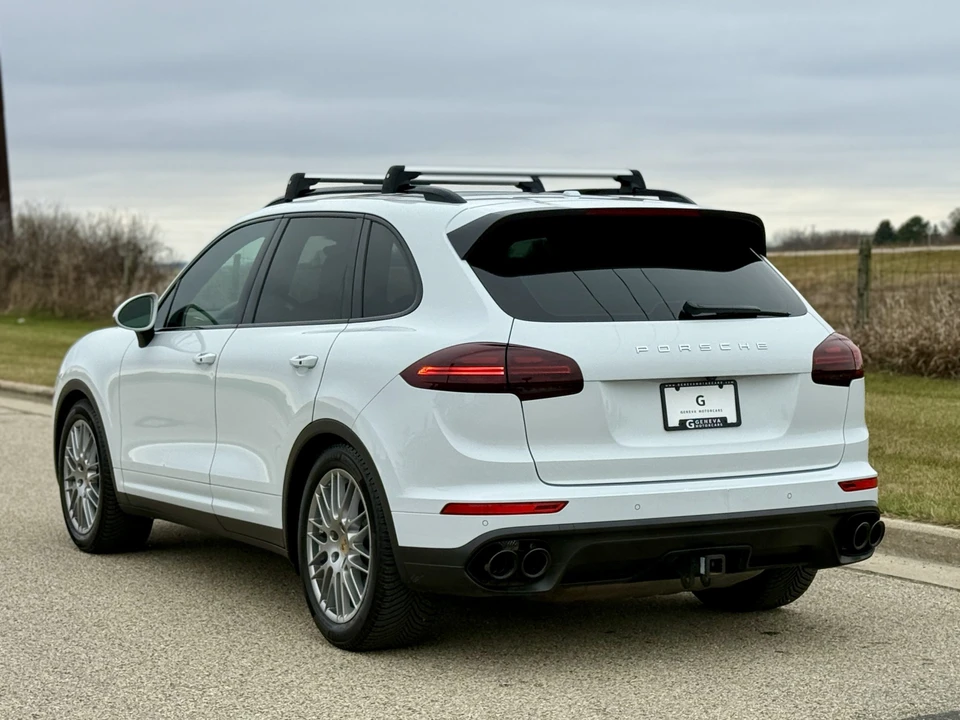 2016 Porsche 958 Cayenne Diesel - Image 24 of 31