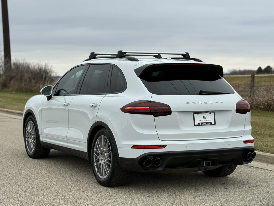 2016 Porsche 958 Cayenne Diesel - Image 23 of 31