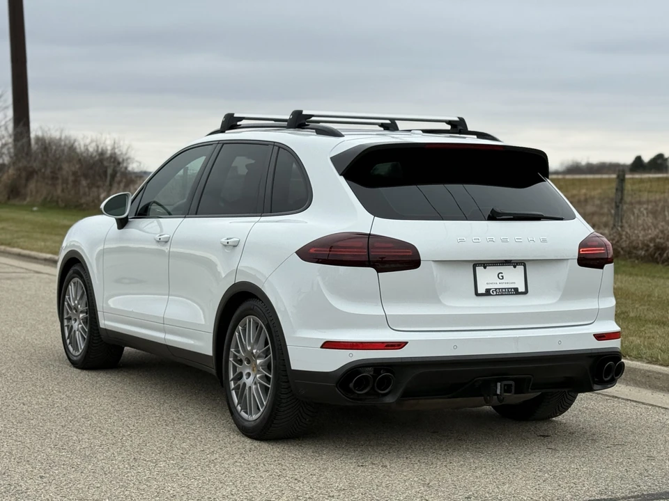 2016 Porsche 958 Cayenne Diesel - Image 22 of 31