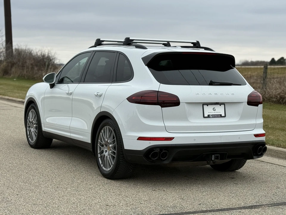 2016 Porsche 958 Cayenne Diesel - Image 21 of 31