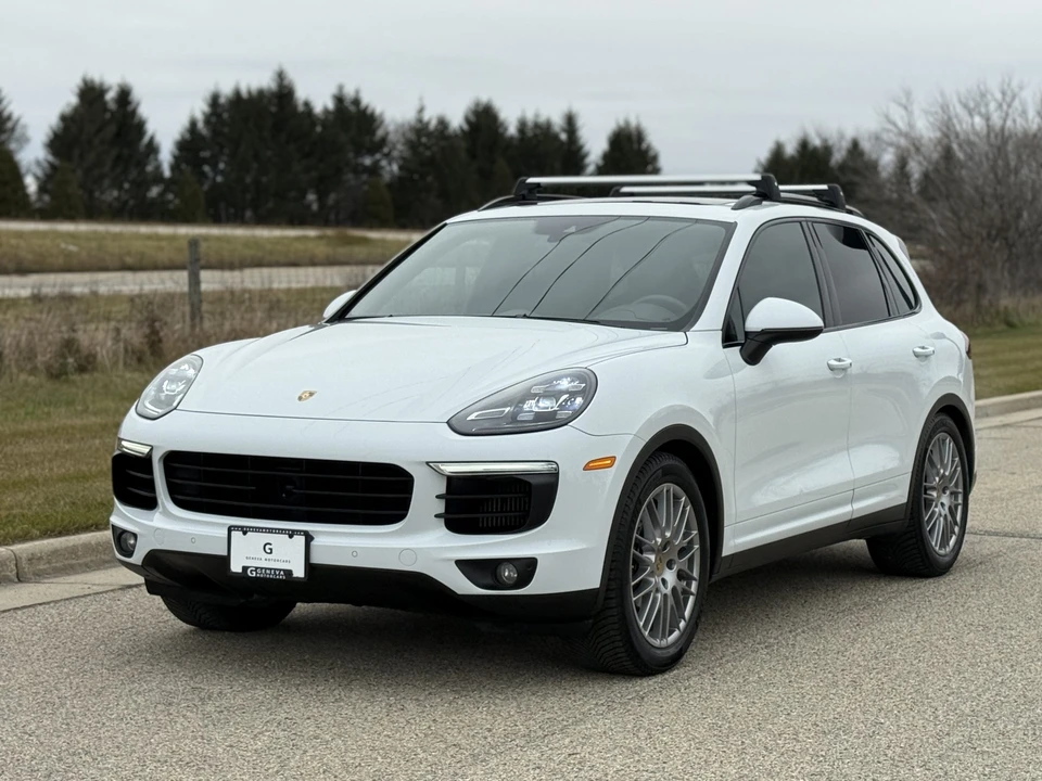 2016 Porsche 958 Cayenne Diesel - Image 6 of 31