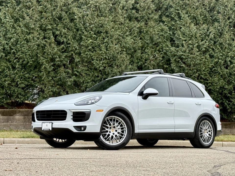2016 Porsche 958 Cayenne Diesel - Image 3 of 31