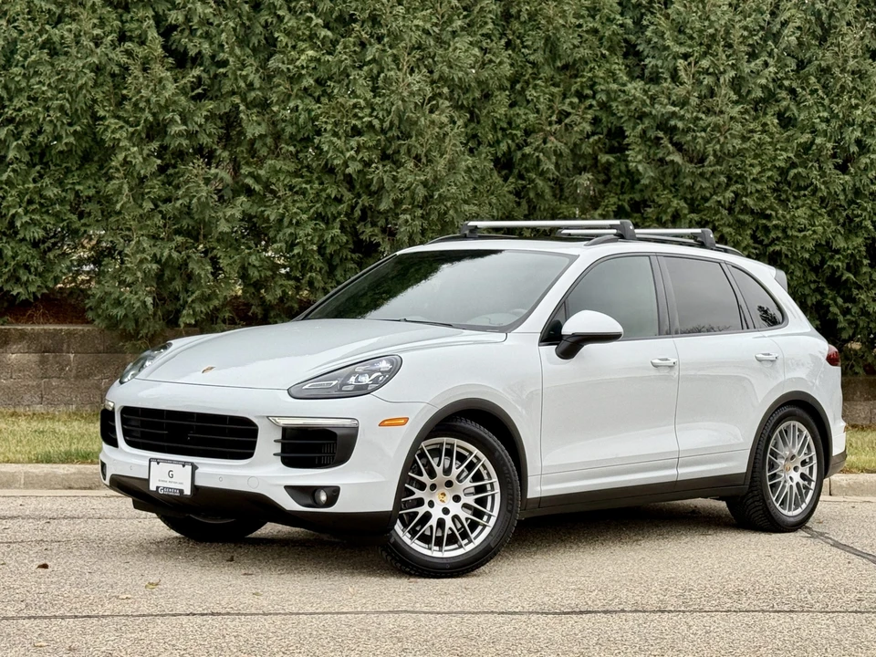 2016 Porsche 958 Cayenne Diesel - Image 4 of 31