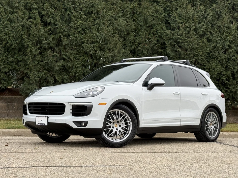 2016 Porsche 958 Cayenne Diesel - Image 5 of 31