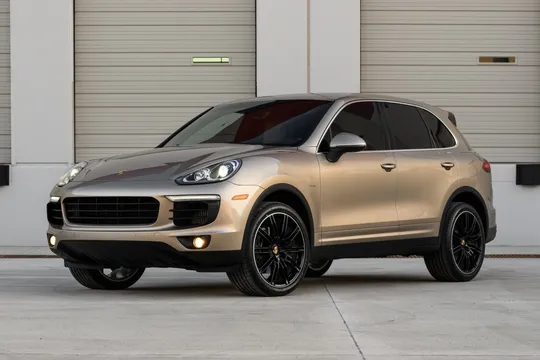 2016 Porsche Cayenne Diesel