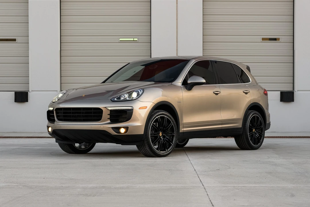 2016 Porsche 958 Cayenne Diesel - Image 9 of 31