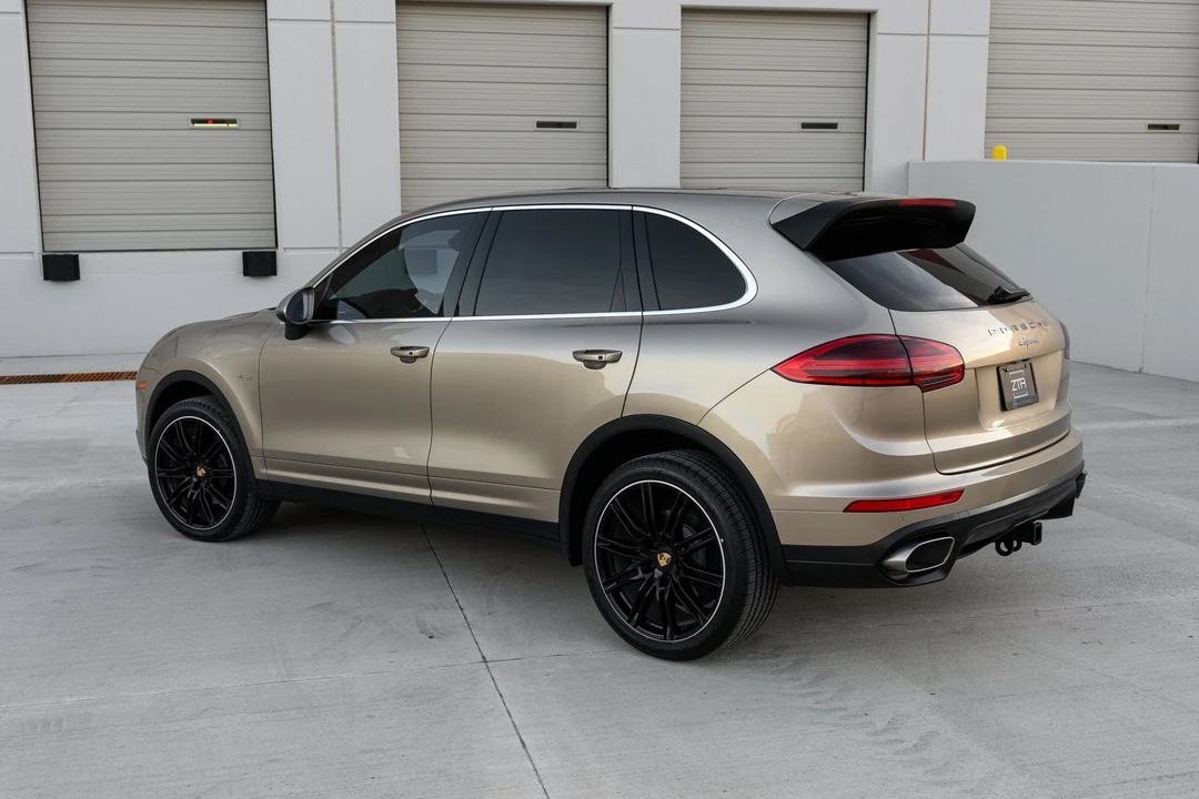 2016 Porsche 958 Cayenne Diesel - Image 21 of 31