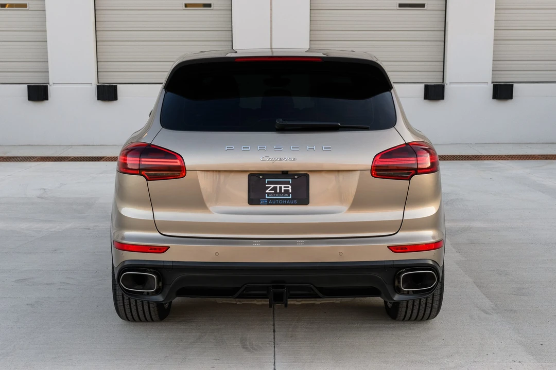 2016 Porsche 958 Cayenne Diesel - Image 22 of 31