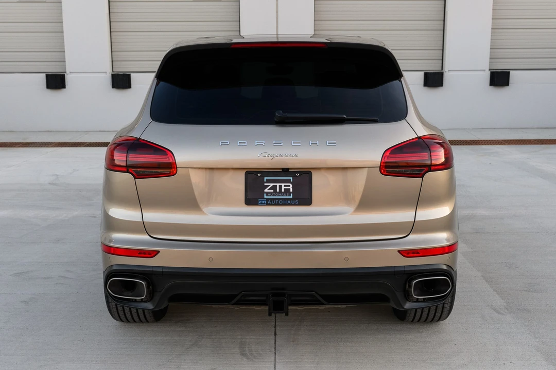 2016 Porsche 958 Cayenne Diesel - Image 23 of 31