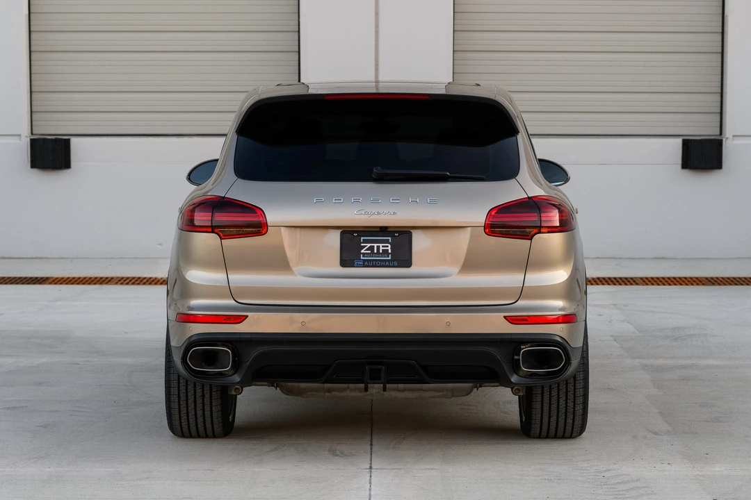 2016 Porsche 958 Cayenne Diesel - Image 24 of 31