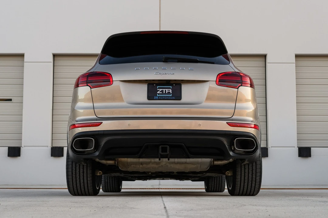 2016 Porsche 958 Cayenne Diesel - Image 26 of 31