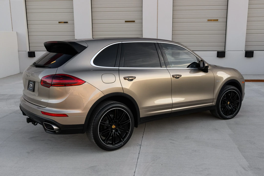 2016 Porsche 958 Cayenne Diesel - Image 31 of 31