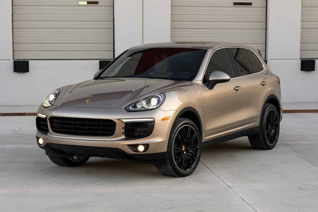 2016 Porsche 958 Cayenne Diesel - Image 7 of 31