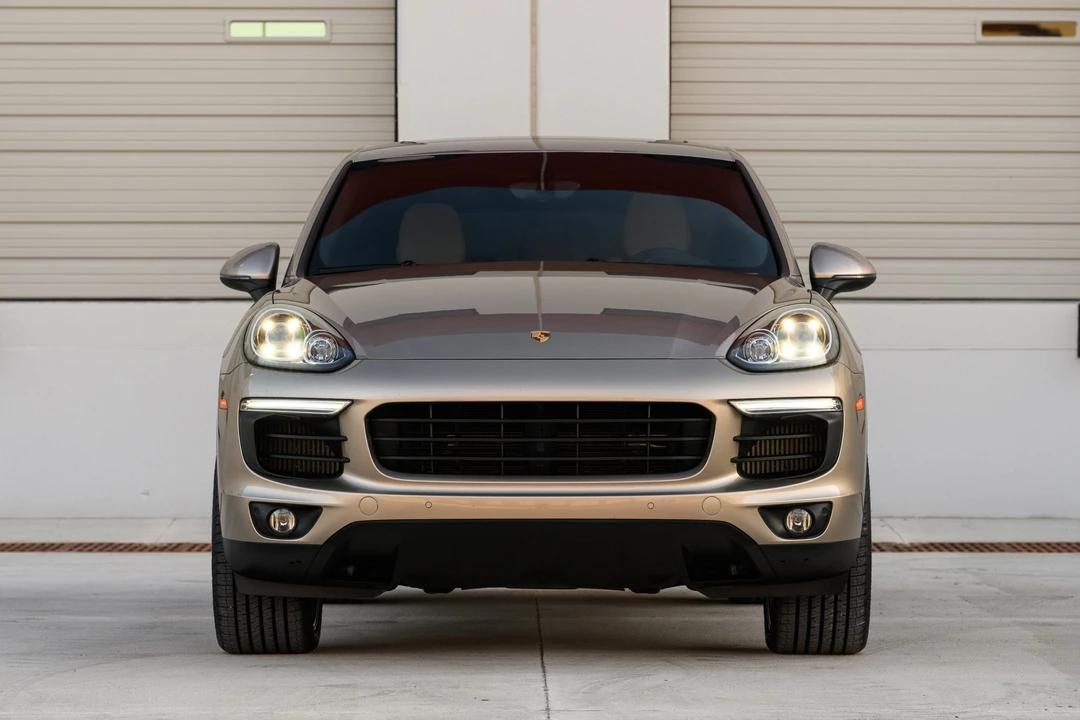 2016 Porsche 958 Cayenne Diesel - Image 5 of 31
