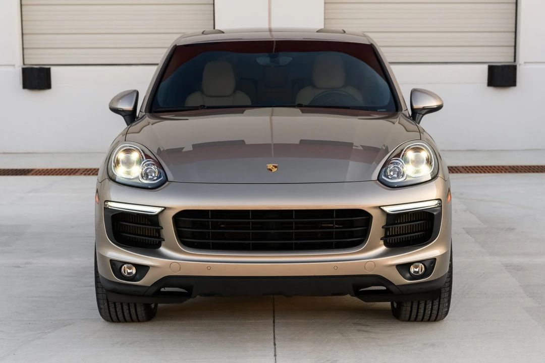 2016 Porsche 958 Cayenne Diesel - Image 4 of 31