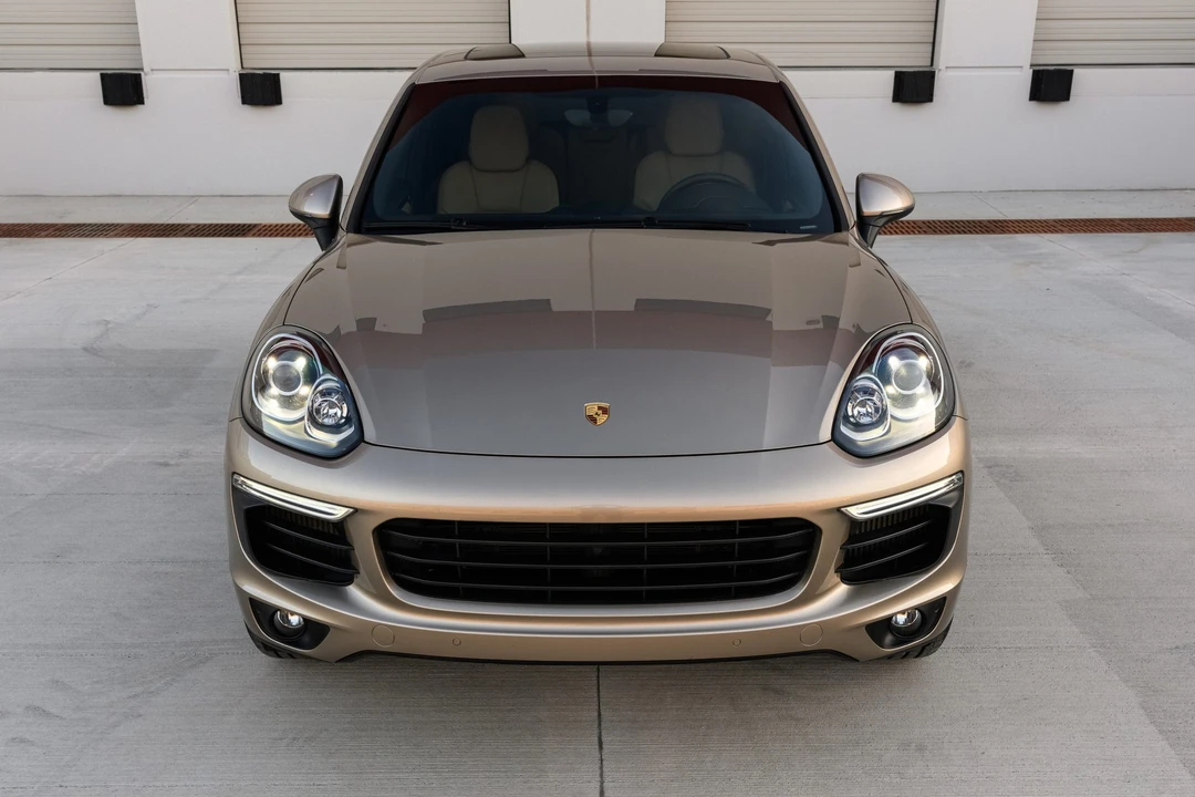 2016 Porsche 958 Cayenne Diesel - Image 3 of 31