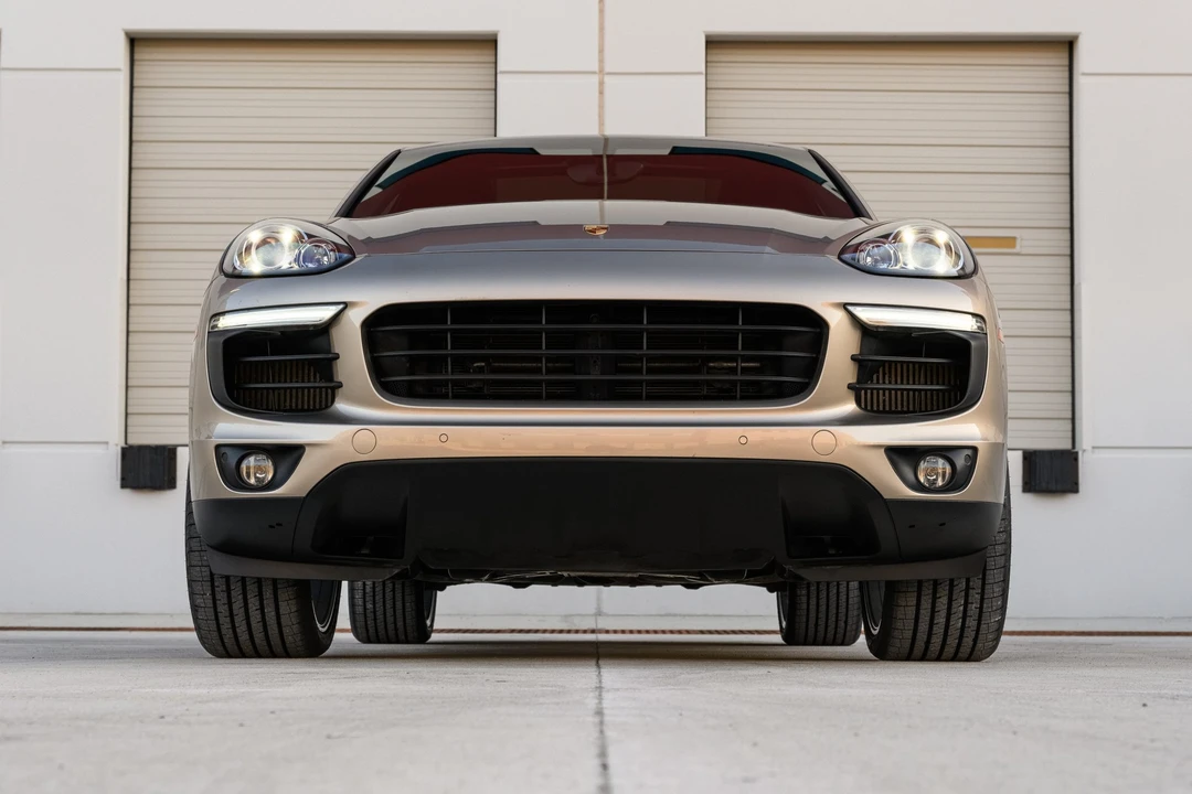 2016 Porsche 958 Cayenne Diesel - Image 6 of 31