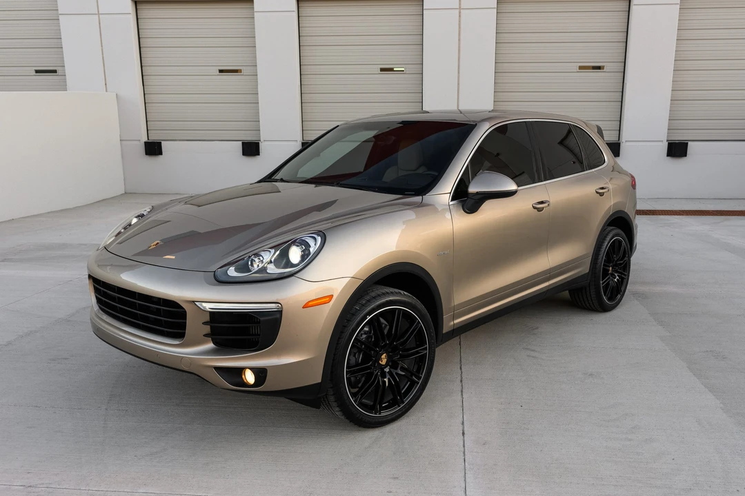 2016 Porsche 958 Cayenne Diesel - Image 11 of 31