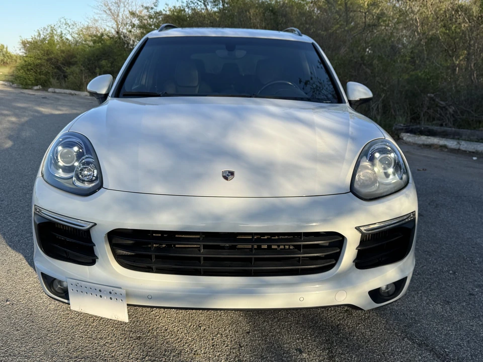 2016 Porsche 958 Cayenne Diesel - Image 10 of 31
