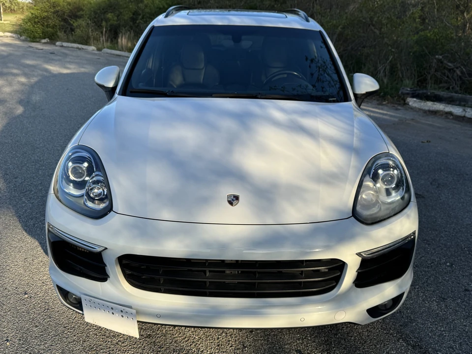2016 Porsche 958 Cayenne Diesel - Image 11 of 31