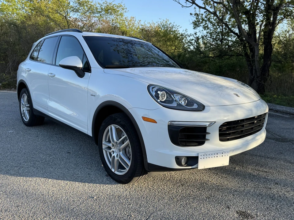 2016 Porsche 958 Cayenne Diesel - Image 9 of 31