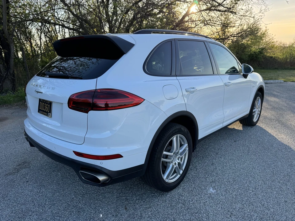 2016 Porsche 958 Cayenne Diesel - Image 7 of 31