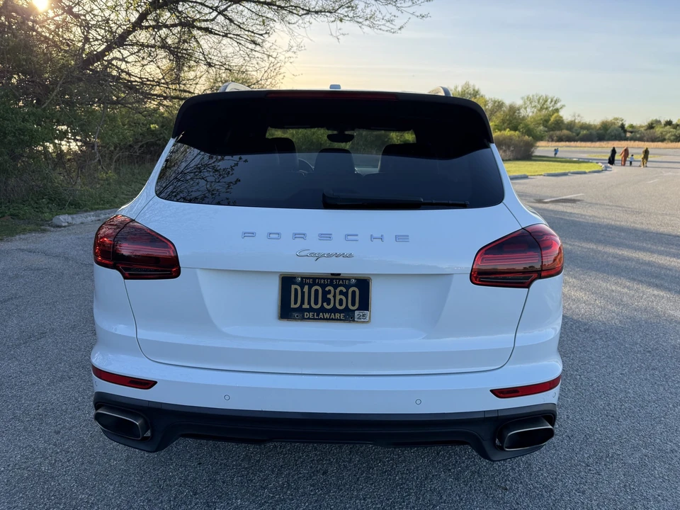 2016 Porsche 958 Cayenne Diesel - Image 6 of 31