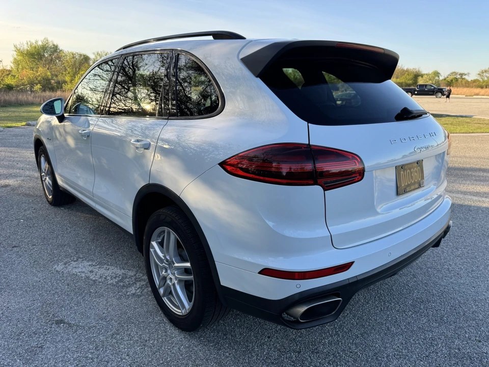 2016 Porsche 958 Cayenne Diesel - Image 5 of 31