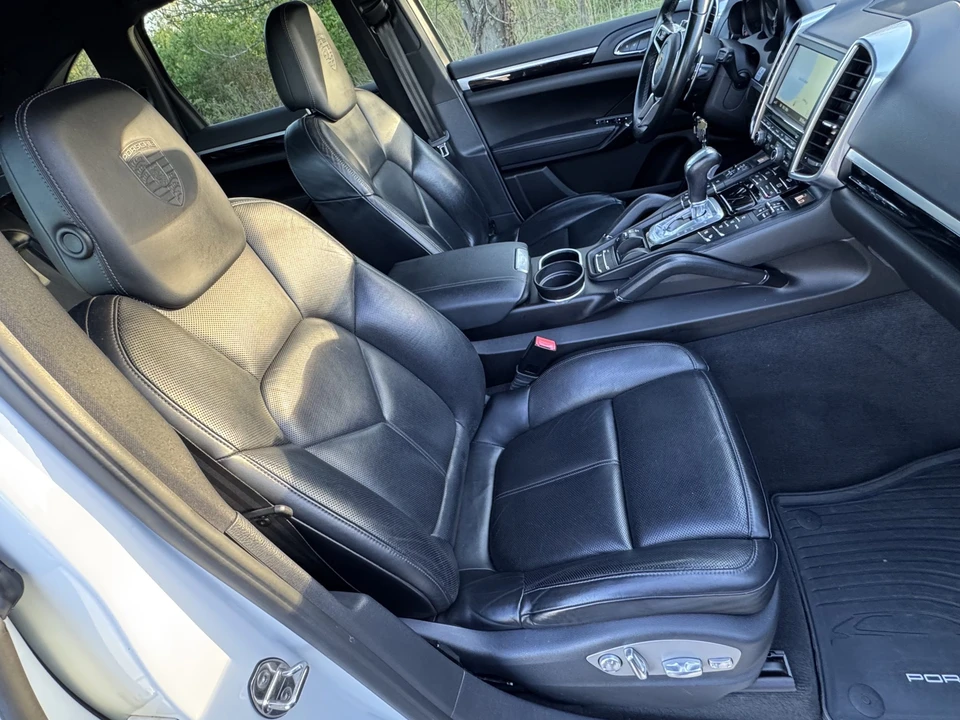 2016 Porsche 958 Cayenne Diesel - Image 31 of 31