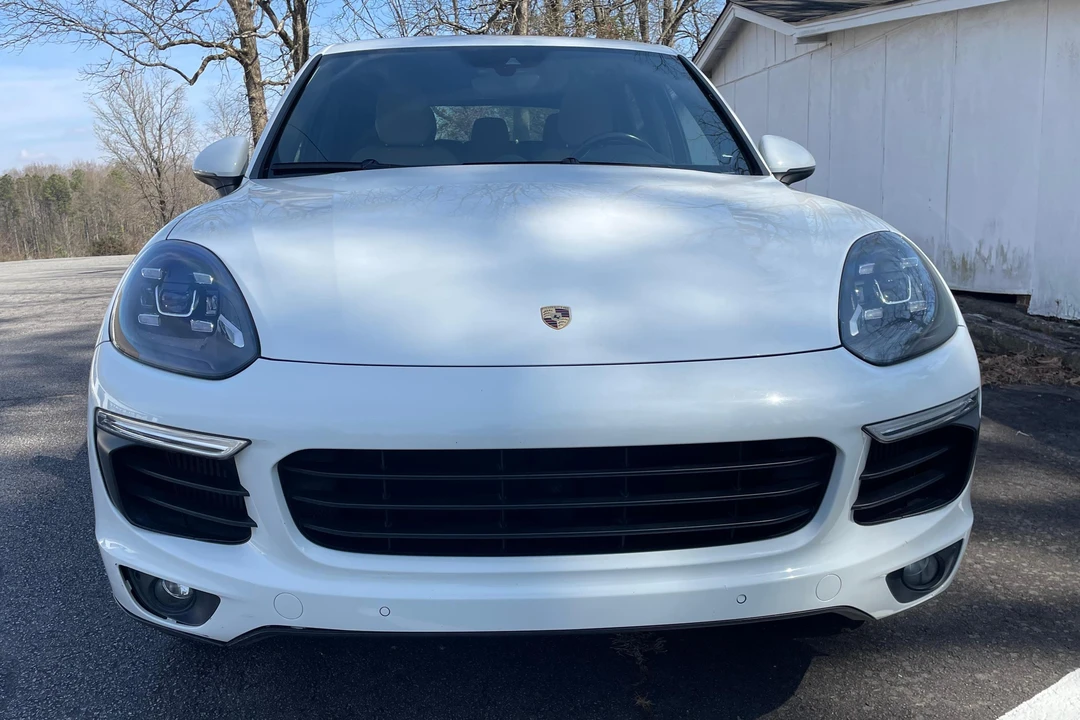 2016 Porsche 958 Cayenne Diesel - Image 2 of 31