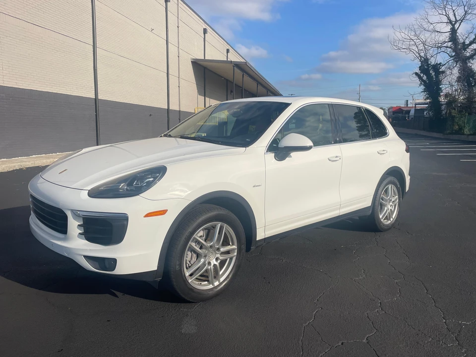 2016 Porsche 958 Cayenne Diesel - Image 9 of 31