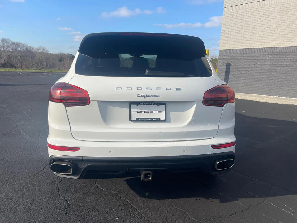 2016 Porsche 958 Cayenne Diesel - Image 14 of 31