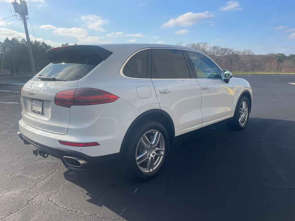 2016 Porsche 958 Cayenne Diesel - Image 15 of 31