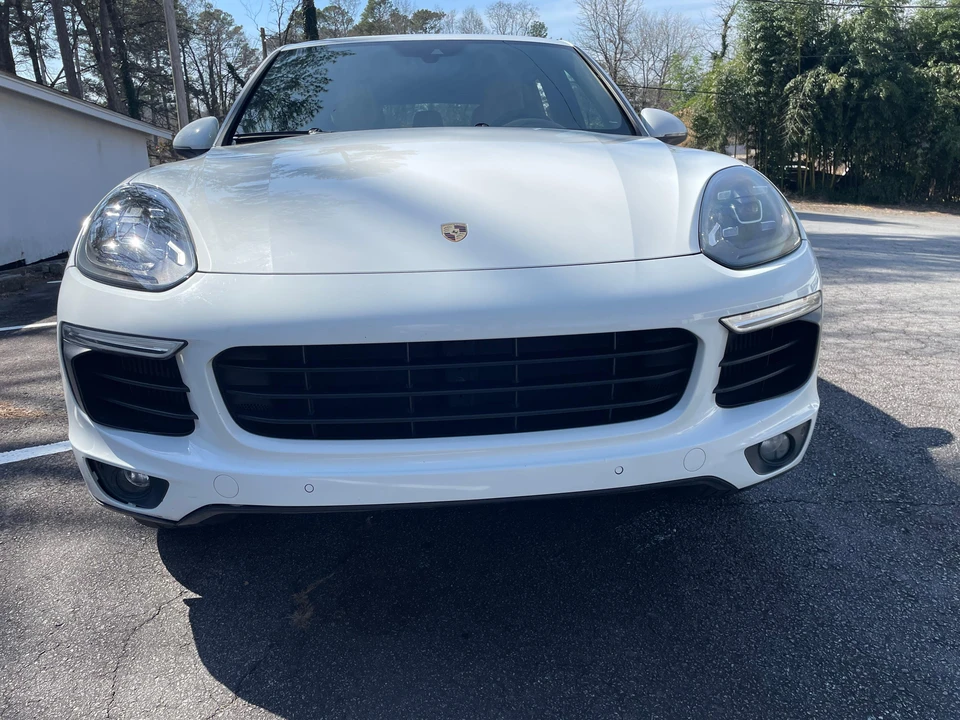 2016 Porsche 958 Cayenne Diesel - Image 7 of 31